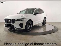 Bianco Usata 2022 Volvo XC60 R-Design SUV | 34.900 € (Ottimo prezzo)