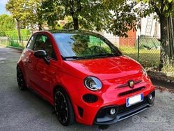Rosso Usata 2021 Abarth 595 Competizione Due volumi | 19.500 € (Ottimo prezzo)