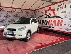 Bianco Usata 2008 Daihatsu Terios SUV | 5890 € (Buon prezzo)