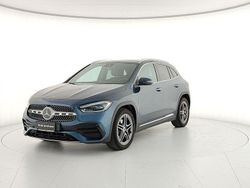 Blue denim Usata 2022 Mercedes GLA200 Premium SUV | 35.900 € (Buon prezzo)