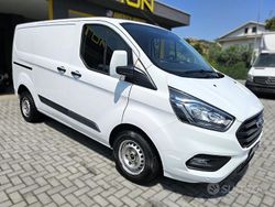 Bianco Usata 2020 Ford Transit Custom Trend Tre volumi | 14.500 € (Super prezzo)