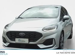 Grigio Usata 2022 Ford Fiesta Tre volumi | 11.400 € (Buon prezzo)