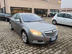Grigio Usata 2009 Opel Insignia Cosmo Tre volumi | 3500 € (Buon prezzo)