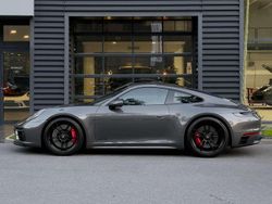 Grigio agata metallizzato Usata 2023 Porsche 911 Carrera GTS Coupé | 159.000 € (Super prezzo)