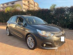 Grigio Usata 2015 Citroën C4 Tre volumi | 7500 € (Buon prezzo)