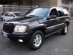 Grigio Usata 2000 Jeep Grand Cherokee SUV | 21.500 €