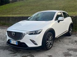 Bianco Usata 2016 Mazda CX-3 Exceed SUV | 12.500 € (Buon prezzo)