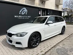 Bianco Usata 2018 BMW 318 M Sport Station wagon | 14.990 € (Cara)