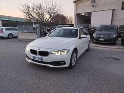 Bianco Usata 2018 BMW 318 Luxury Line Station wagon | 18.800 € (Buon prezzo)