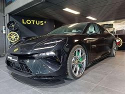 Nero Nuova 2025 Lotus Emeya Due volumi | 159.800 €