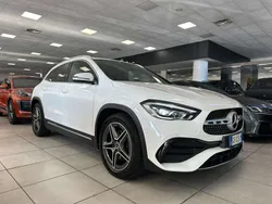 Bianco Usata 2021 Mercedes GLA200 Premium SUV | 34.500 € (Cara)