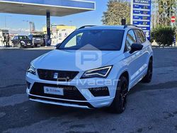 Bianco Usata 2019 Seat Ateca FR SUV | 19.500 € (Buon prezzo)