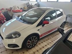 Bianco Usata 2008 Abarth Grande Punto Due volumi | 6900 € (Buon prezzo)