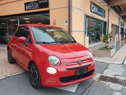 Rosso Usata 2022 Fiat 500 Tre volumi | 14.950 € (Cara)