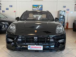 Nero Usata 2021 Porsche Macan SUV | 53.000 € (Cara)