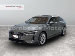 Grigio chronos metallizzato Usata 2025 Audi A5 Advanced Plus Station wagon | 48.800 € (Super prezzo)
