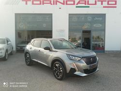 Grigio Usata 2022 Peugeot 2008 Allure SUV | 18.500 € (Buon prezzo)