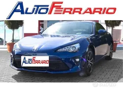 Blu/azzurro Usata 2019 Toyota GT86 GT Coupé | 29.900 € (Super prezzo)