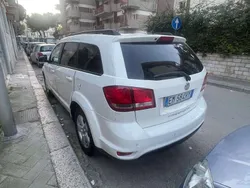 Bianco Usata 2012 Fiat Freemont Lounge SUV | 4700 € (Super prezzo)