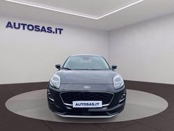 Nero pastello Usata 2022 Ford Puma Titanium S SUV | 15.090 € (Ottimo prezzo)