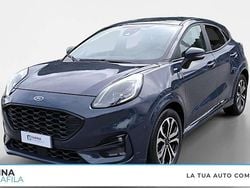 Blu Usata 2023 Ford Puma ST Tre volumi | 15.900 € (Ottimo prezzo)