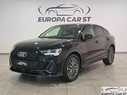 Nero Usata 2022 Audi Q3 Business SUV | 36.900 € (Buon prezzo)