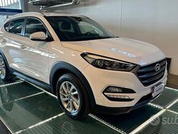 Bianco Usata 2016 Hyundai Tucson Xpossible SUV | 13.200 € (Buon prezzo)