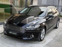 Nero Usata 2015 Ford Mondeo S Station wagon | 7500 € (Buon prezzo)