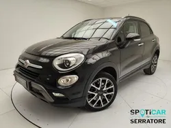 Nero Usata 2015 Fiat 500X Cross Plus SUV | 13.686 € (Cara)