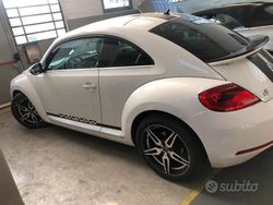 Bianco Usata 2012 VW Maggiolino Coupé | 8000 € (Buon prezzo)