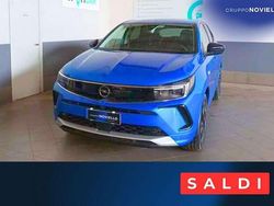 Blu/azzurro Usata 2024 Opel Grandland X Business Elegance SUV | 26.500 € (Ottimo prezzo)
