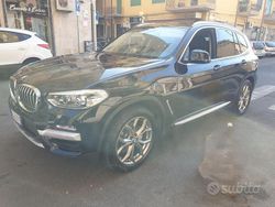 Nero Usata 2019 BMW X3 xLine SUV | 31.900 € (Buon prezzo)