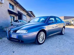 Grigio Usata 2006 Alfa Romeo 166 Exclusive Tre volumi | 1890 € (Ottimo prezzo)