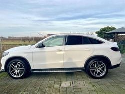 Bianco Usata 2018 Mercedes GLE350 Premium Plus SUV | 39.000 € (Cara)