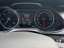 Grigio Usata 2012 Audi A4 Tre volumi | 10.000 € (Buon prezzo)