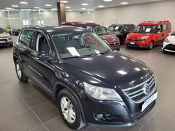 Nero Usata 2011 VW Tiguan Trendline SUV | 6990 € (Buon prezzo)