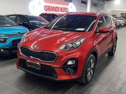 Rosso Usata 2019 Kia Sportage SUV | 17.900 € (Cara)