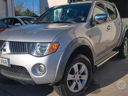 Grigio Usata 2006 Mitsubishi L200 Intense Pick-up | 13.500 € (Cara)