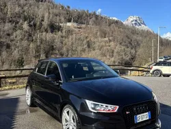 Nero Usata 2014 Audi S1 Sportback Ambiente Due volumi | 18.900 € (Buon prezzo)