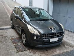 Grigio Usata 2010 Peugeot 3008 Business-Line Monovolume | 4200 € (Buon prezzo)