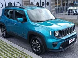 Blu/azzurro Usata 2020 Jeep Renegade Longitude SUV | 13.000 € (Ottimo prezzo)