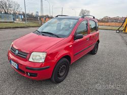 Rosso Usata 2007 Fiat Panda Dynamic Tre volumi | 1750 € (Buon prezzo)