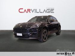 Nero Usata 2019 Porsche Macan SUV | 49.800 € (Buon prezzo)