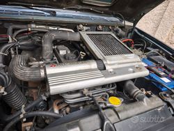 Verde Usata 1996 Mitsubishi Pajero SUV | 9000 € (Buon prezzo)