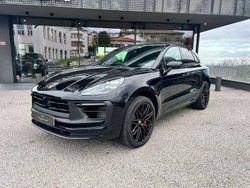 Nero Usata 2022 Porsche Macan SUV | 85.900 € (Cara)