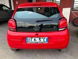 Rosso Usata 2021 Citroën C1 Shine Due volumi | 9900 € (Buon prezzo)