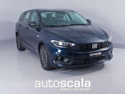 Blu mediterraneo met. Usata 2022 Fiat Tipo City Life Station wagon | 14.490 € (Buon prezzo)
