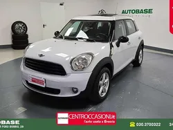 Bianco Usata 2011 Mini Cooper Countryman SUV | 7900 € (Buon prezzo)