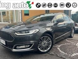 Grigio Usata 2018 Ford Mondeo Vignale Tre volumi | 13.490 € (Ottimo prezzo)