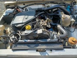 Grigio Usata 2002 Suzuki Samurai SUV | 4500 € (Super prezzo)